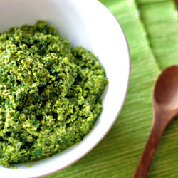 Basil Pesto