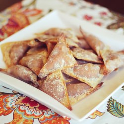 Skinny Pizza Rolls