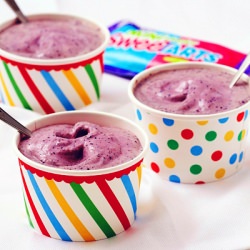 Purple SweeTART Smoothie