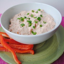 Spicy Sun Dried Tomato Spread