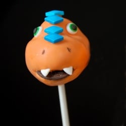 Buddy Cake Pops