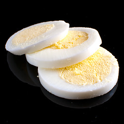 Hard-Boiled Eggs