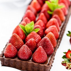 Chocolate Tart
