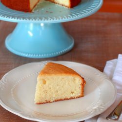 Lakeland Lemon Cake
