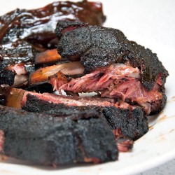 BBQ Baby Back Pork Ribs