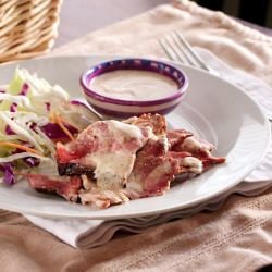 Tangy White Barbecue Sauce