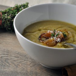Sunchoke Soup