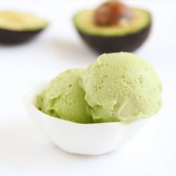 Avocado Ice Cream