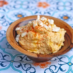 Spicy Hummus