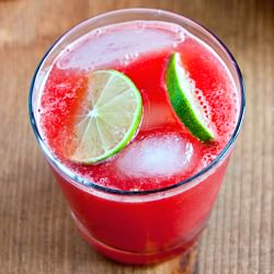 Jalapeno Watermelon Limeade