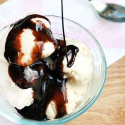 Chocolate-Raspberry Sauce