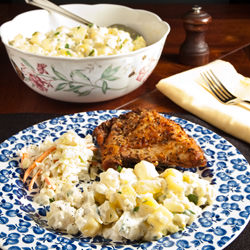 American Potato Salad
