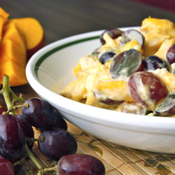 Mango Chicken Salad