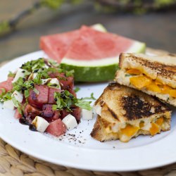 Watermelon Salad