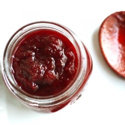 Rhubarb and Vanilla Jam