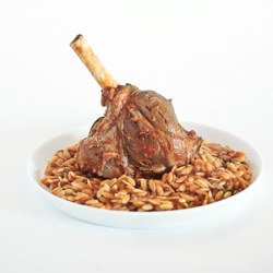 Lamb Giouvetsi Recipe