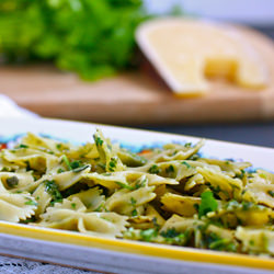 Oil-Free Pesto