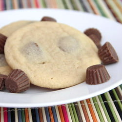 Reese’s PB Cup Cookies