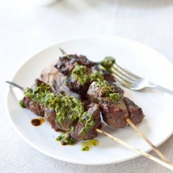 Beef Kebabs