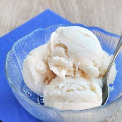 Vanilla-Bean Ice Cream