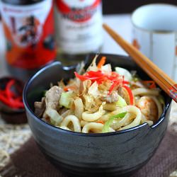 Yaki Udon