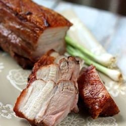 Chinese Roast Pork Belly