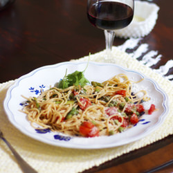 Pasta Primavera