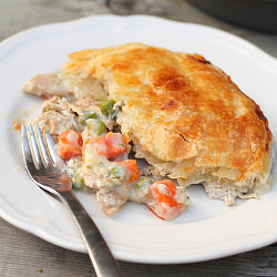 Chicken Pot Pie