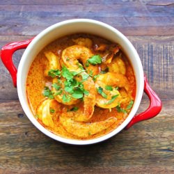 Goan Prawn Curry