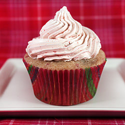Strawberry Cupcakes