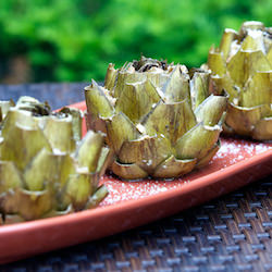 Stuffed Artichokes