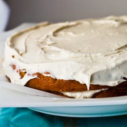 Cream Cheese Frosting Vegan Version