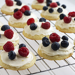 4th of July Cookies