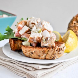Greek Chicken Salad