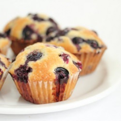 Blueberry Muffins