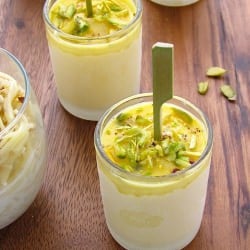 Mango Kulfi-Falooda