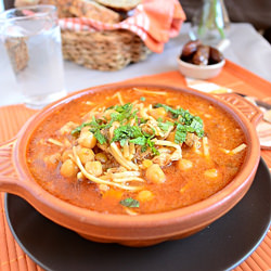 Moroccan Harira