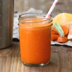 Grapefruit & Carrot Juice