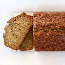 Zucchini Bread