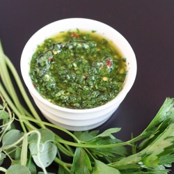 Chimichurri Sauce
