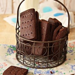Chocolate Cream Fingers