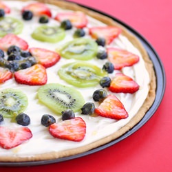 Fruit Pizza