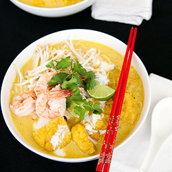 Curry Laksa