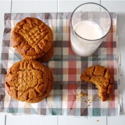 Gluten-free Peanut Butter Cookies