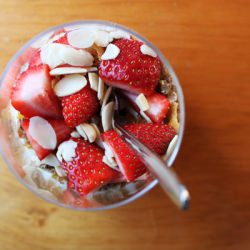 Layered Yogurt