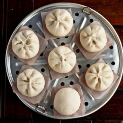 Steamed Bao (包子)