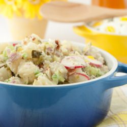 Dad’s Famous Potato Salad