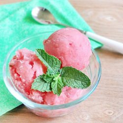 Watermelon Ice Cream