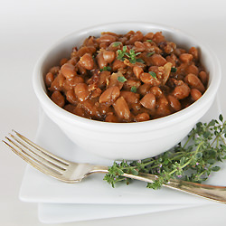 BBQ Baked Beans