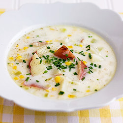 Corn Potato Chowder